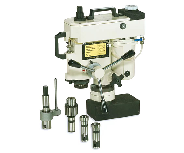 汝阳县磁性钻孔攻牙机